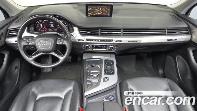 Audi Q7 (4M) 45 TFSI Quattro 2019 — фото 7