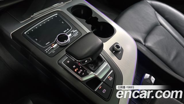 Audi Q7 (4M) 45 TFSI Quattro 2019 — фото 9