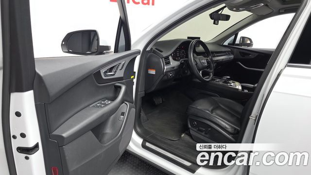 Audi Q7 (4M) 45 TFSI Quattro 2019 — фото 10