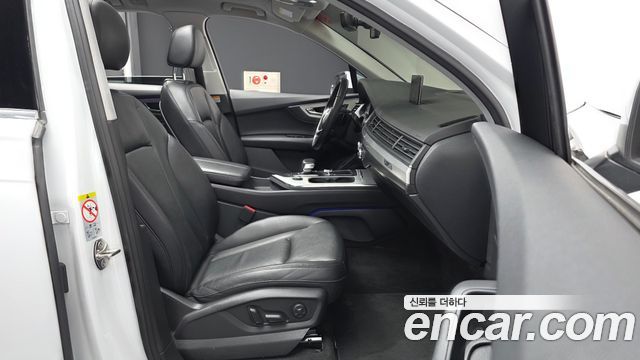 Audi Q7 (4M) 45 TFSI Quattro 2019 — фото 11