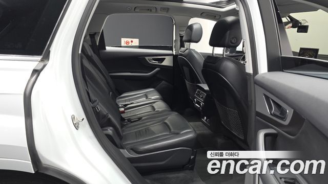 Audi Q7 (4M) 45 TFSI Quattro 2019 — фото 12