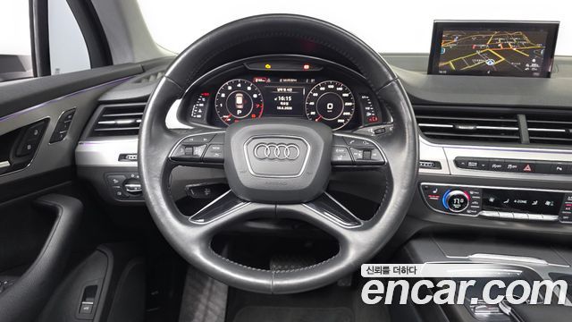Audi Q7 (4M) 45 TFSI Quattro 2019 — фото 13