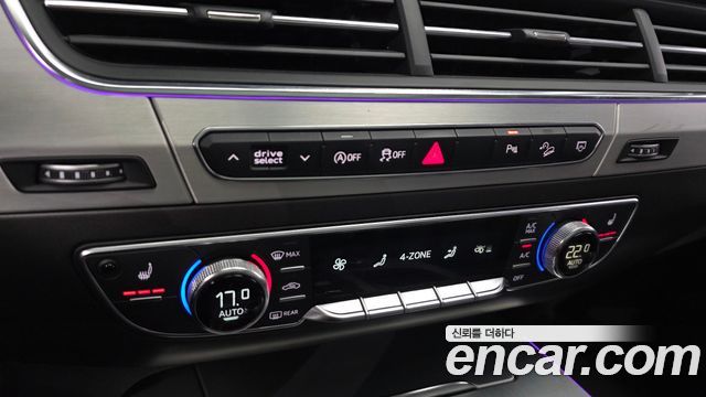 Audi Q7 (4M) 45 TFSI Quattro 2019 — фото 16