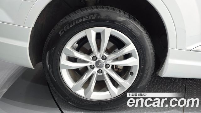 Audi Q7 (4M) 45 TFSI Quattro 2019 — фото 21