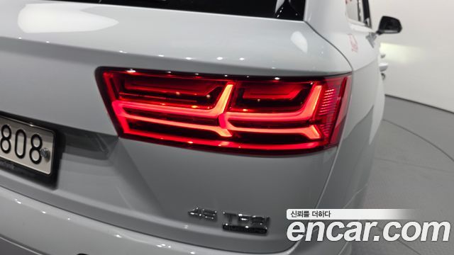 Audi Q7 (4M) 45 TFSI Quattro 2019 — фото 23