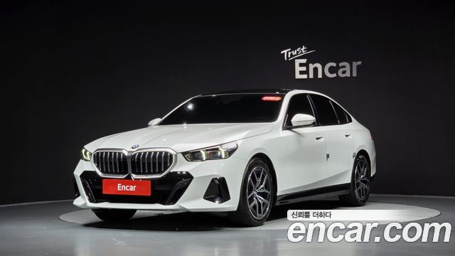 BMW 5 Series (G60) 520i M Sport 2026 — фото 11