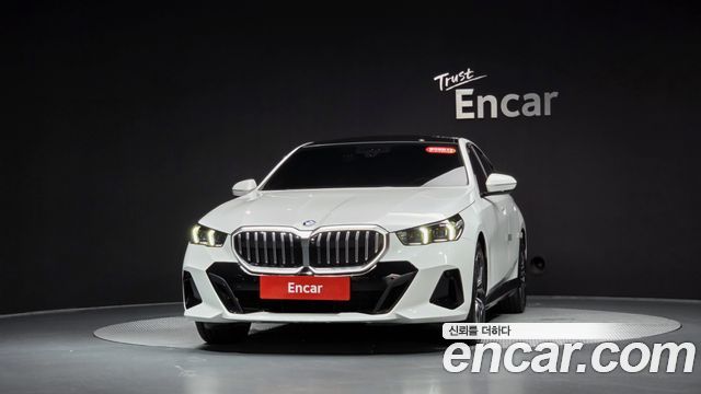BMW 5 Series (G60) 520i M Sport 2026 — фото 3