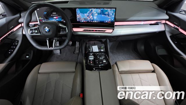 BMW 5 Series (G60) 520i M Sport 2026 — фото 7