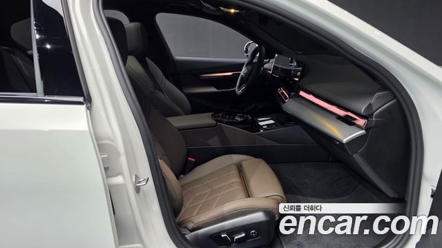 BMW 5 Series (G60) 520i M Sport 2026 — фото 15