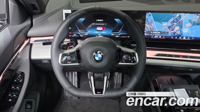 BMW 5 Series (G60) 520i M Sport 2026 — фото 17