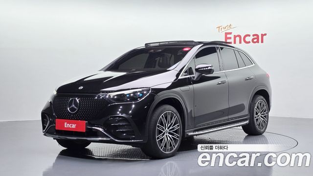 Mercedes-Benz EQE SUV (X294) EQE500 4MATIC 2023 — фото 1