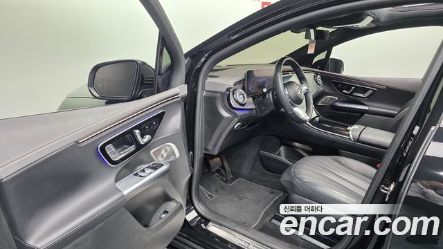 Mercedes-Benz EQE SUV (X294) EQE500 4MATIC 2023 — фото 10