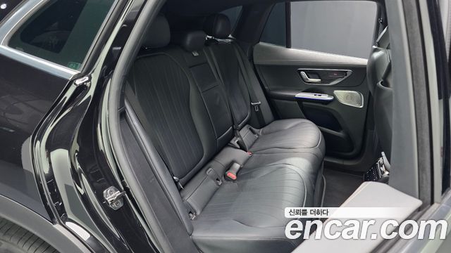 Mercedes-Benz EQE SUV (X294) EQE500 4MATIC 2023 — фото 11