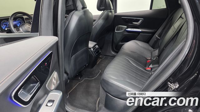 Mercedes-Benz EQE SUV (X294) EQE500 4MATIC 2023 — фото 12