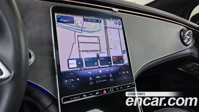 Mercedes-Benz EQE SUV (X294) EQE500 4MATIC 2023 — фото 14