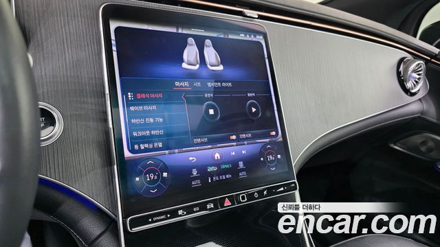 Mercedes-Benz EQE SUV (X294) EQE500 4MATIC 2023 — фото 16