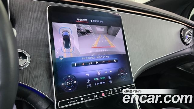 Mercedes-Benz EQE SUV (X294) EQE500 4MATIC 2023 — фото 18