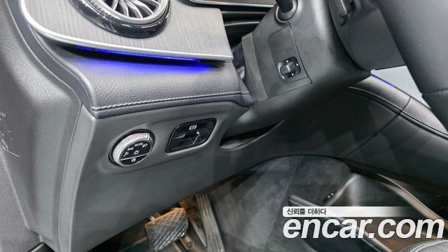 Mercedes-Benz EQE SUV (X294) EQE500 4MATIC 2023 — фото 19