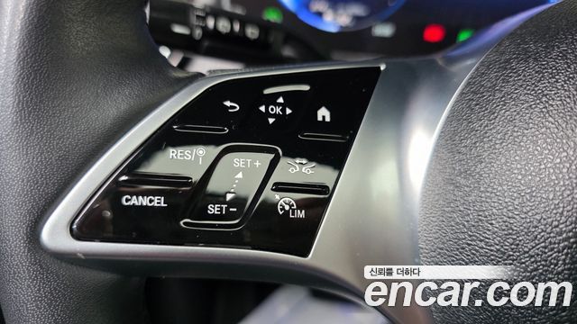 Mercedes-Benz EQE SUV (X294) EQE500 4MATIC 2023 — фото 20