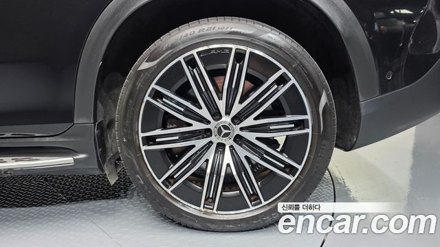 Mercedes-Benz EQE SUV (X294) EQE500 4MATIC 2023 — фото 21