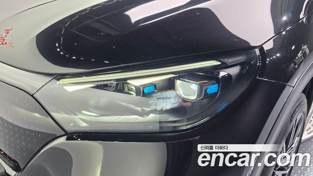 Mercedes-Benz EQE SUV (X294) EQE500 4MATIC 2023 — фото 22