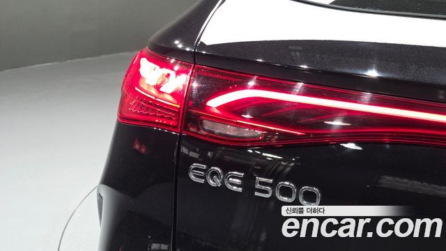 Mercedes-Benz EQE SUV (X294) EQE500 4MATIC 2023 — фото 23