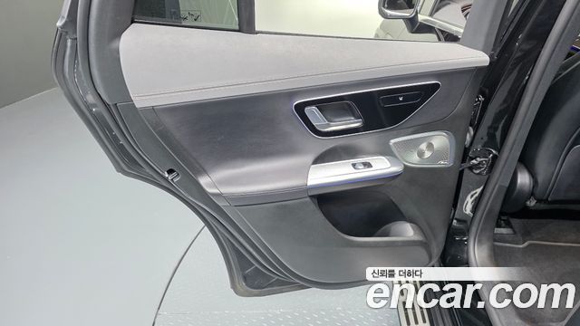 Mercedes-Benz EQE SUV (X294) EQE500 4MATIC 2023 — фото 25