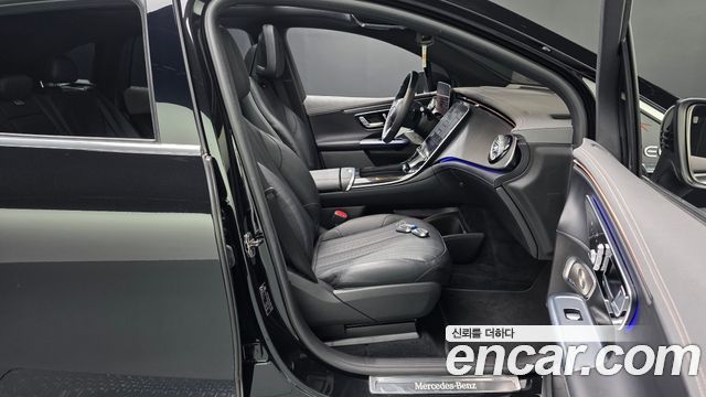 Mercedes-Benz EQE SUV (X294) EQE500 4MATIC 2023 — фото 26