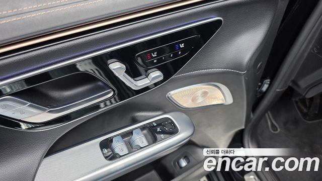 Mercedes-Benz EQE SUV (X294) EQE500 4MATIC 2023 — фото 28