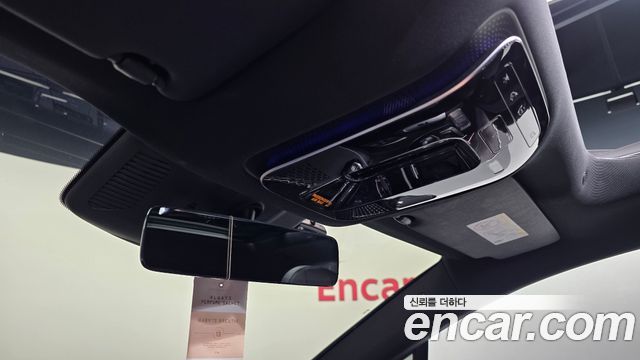Mercedes-Benz EQE SUV (X294) EQE500 4MATIC 2023 — фото 31