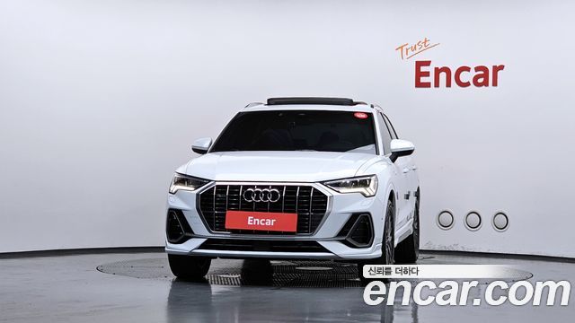Audi Q3 (F3) 35 TDI Quattro Premium 2023 — фото 3