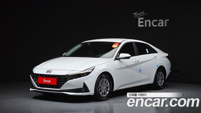 Hyundai Avante (CN7) 1.6 Smart