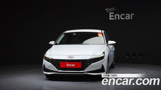 Hyundai Avante (CN7) 1.6 Smart 2021 — фото 3