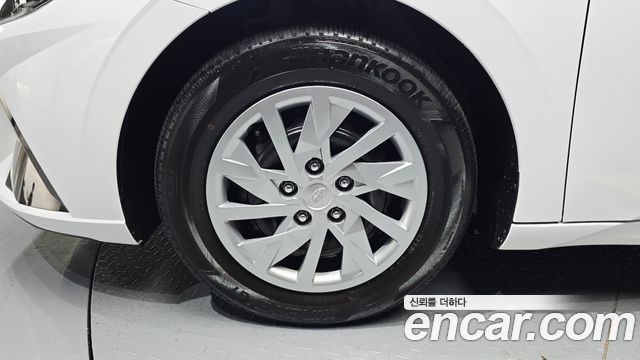 Hyundai Avante (CN7) 1.6 Smart 2021 — фото 5