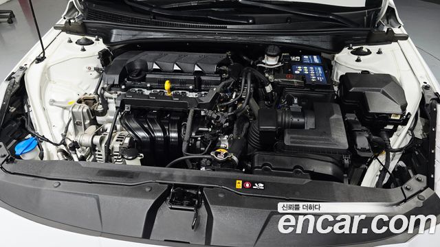 Hyundai Avante (CN7) 1.6 Smart 2021 — фото 6