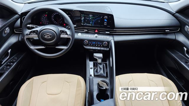 Hyundai Avante (CN7) 1.6 Smart 2021 — фото 7