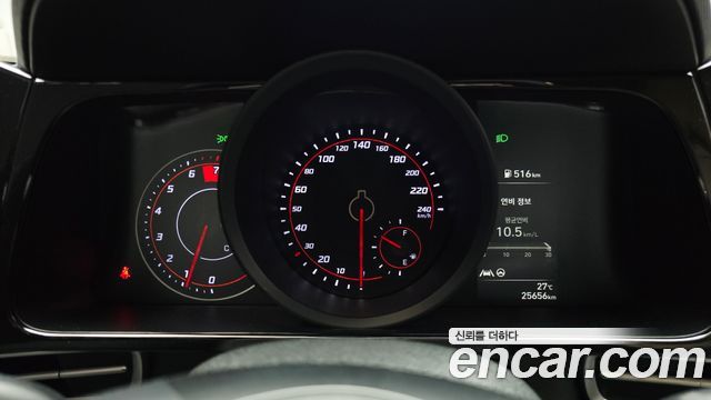 Hyundai Avante (CN7) 1.6 Smart 2021 — фото 8
