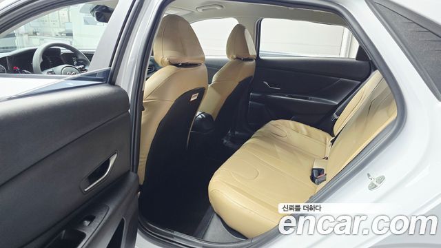 Hyundai Avante (CN7) 1.6 Smart 2021 — фото 11