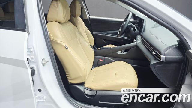 Hyundai Avante (CN7) 1.6 Smart 2021 — фото 12