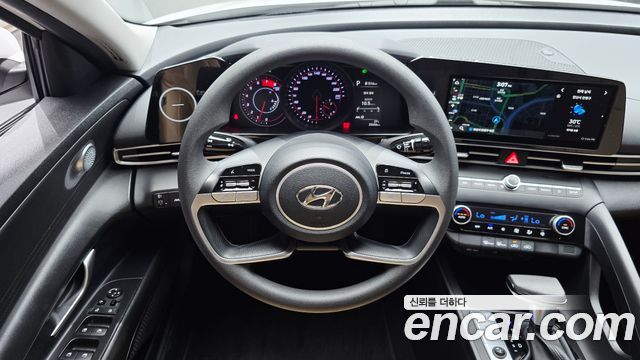 Hyundai Avante (CN7) 1.6 Smart 2021 — фото 13