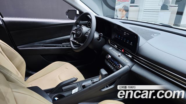 Hyundai Avante (CN7) 1.6 Smart 2021 — фото 20