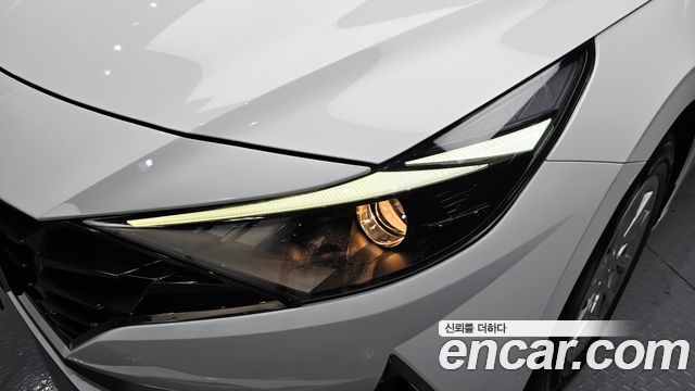 Hyundai Avante (CN7) 1.6 Smart 2021 — фото 22