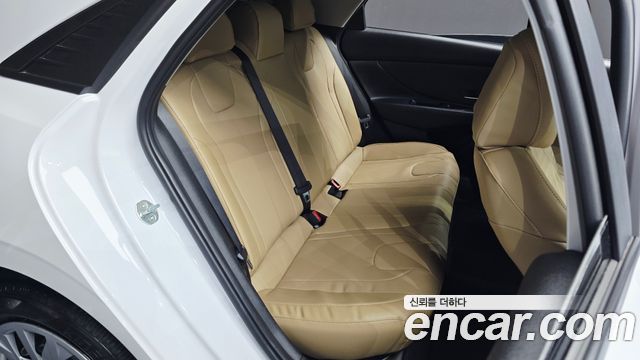 Hyundai Avante (CN7) 1.6 Smart 2021 — фото 26