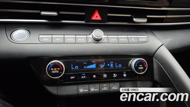Hyundai Avante (CN7) 1.6 Smart 2021 — фото 32