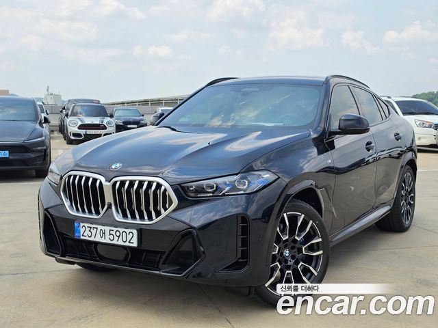 BMW X6 (G06) xDrive40i M Sport
