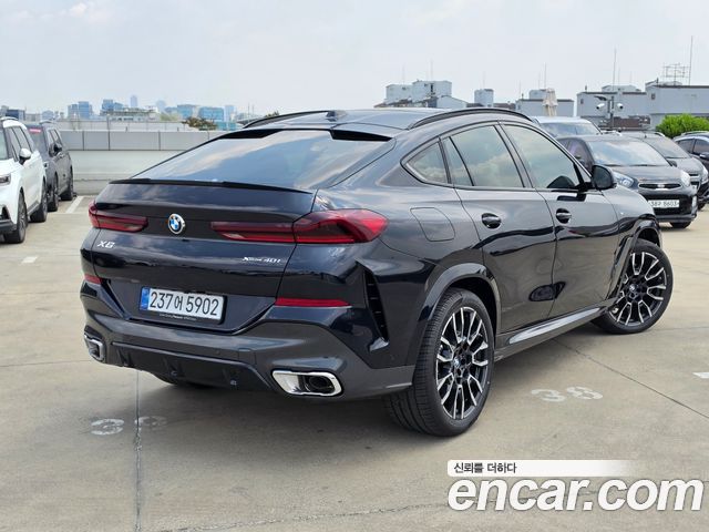 BMW X6 (G06) xDrive40i M Sport 2026 — фото 2