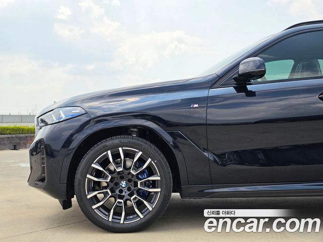 BMW X6 (G06) xDrive40i M Sport 2026 — фото 5
