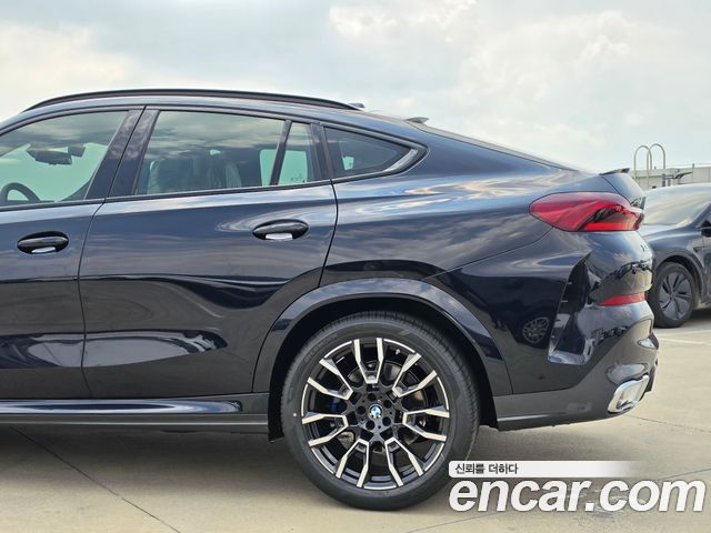 BMW X6 (G06) xDrive40i M Sport 2026 — фото 6
