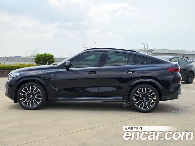 BMW X6 (G06) xDrive40i M Sport 2026 — фото 7