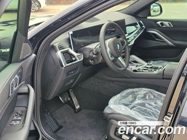 BMW X6 (G06) xDrive40i M Sport 2026 — фото 8